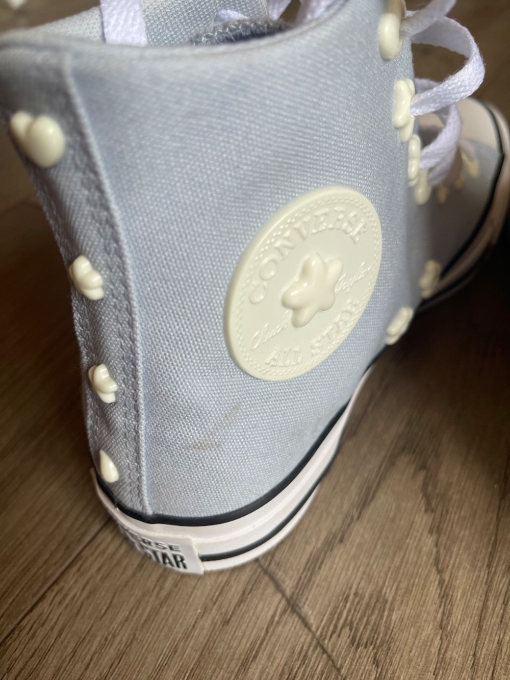 Converse High Tops - Picture 6 of 8